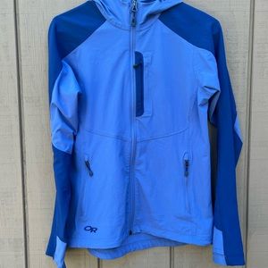 Outdoor Research Ferrosi Hoodie Jacket